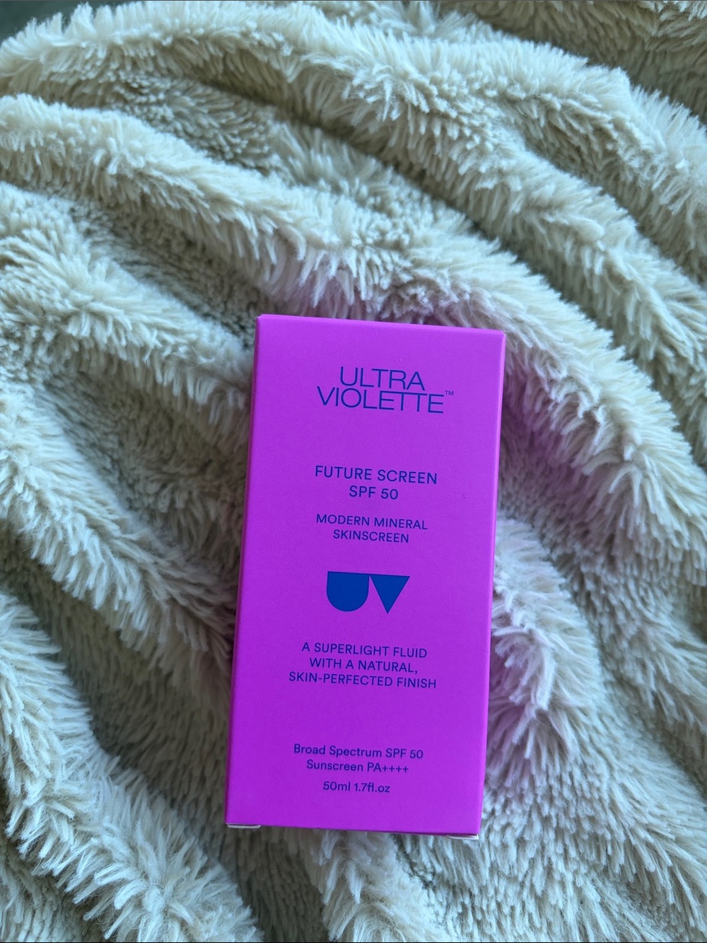 Ultra Violette Sunscreen
